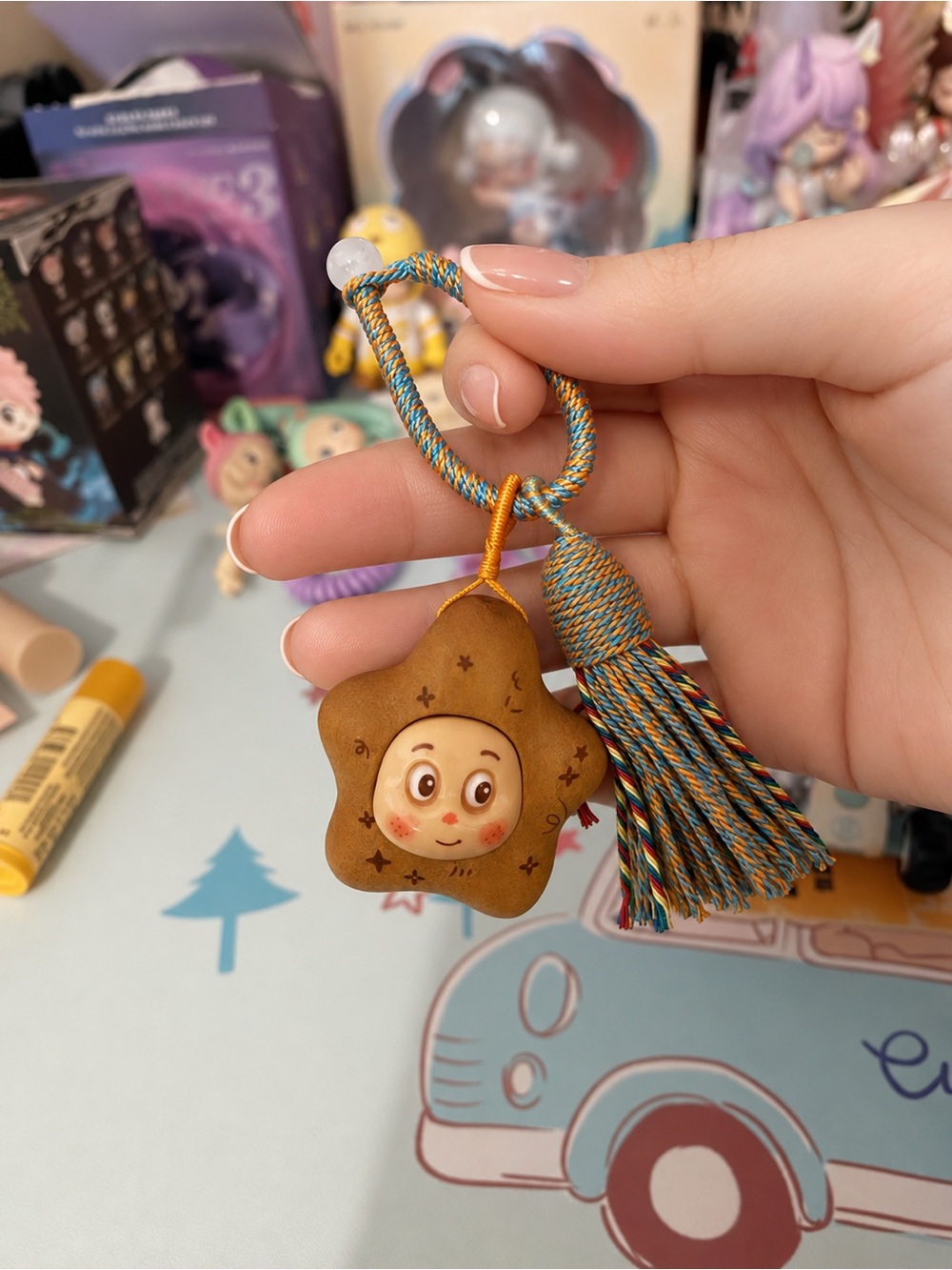 Handmade Twinkle Twinkle Charm